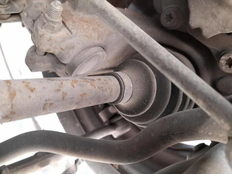 Transmision Delantera Izquierda para Citroën C3 I (Fc_, Fn_)