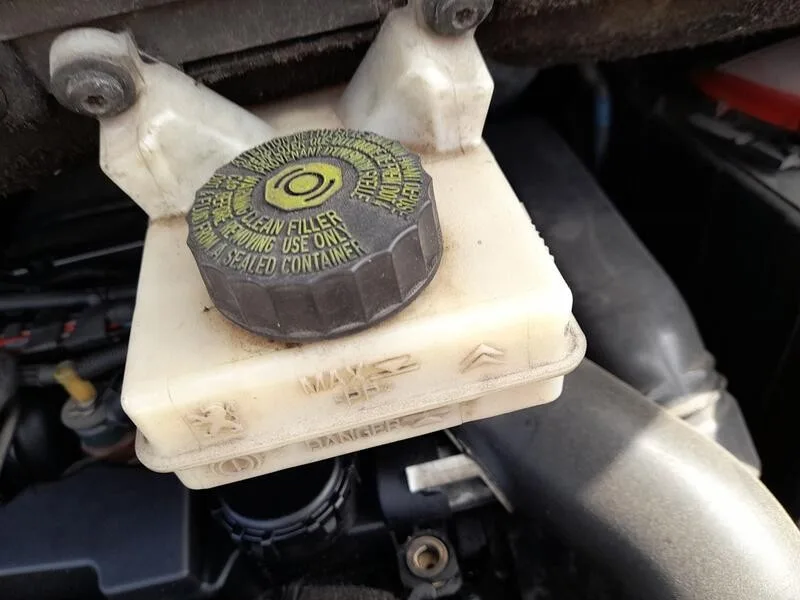 Bomba Freno para Citroën C4 Picasso I Monospace (Ud_)