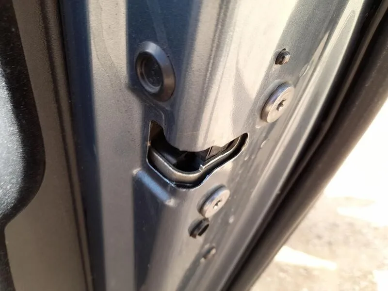Cerradura Puerta Trasera Derecha para Citroën C4 Picasso I Monospace (Ud_)