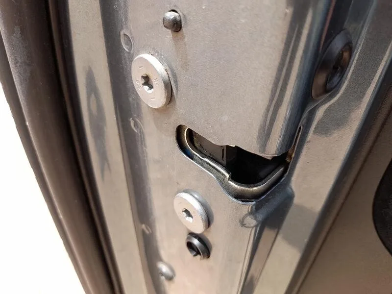Cerradura Puerta Trasera Izquierda para Citroën C4 Picasso I Monospace (Ud_)