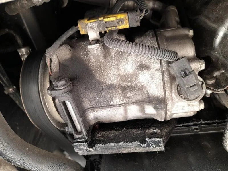 Compresor Aire Acondicionado para Citroën C4 Picasso I Monospace (Ud_)