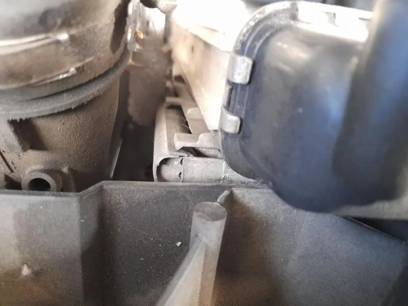 Condensador / Radiador Aire Acondicionado para Citroën C4 Picasso I Monospace (Ud_)