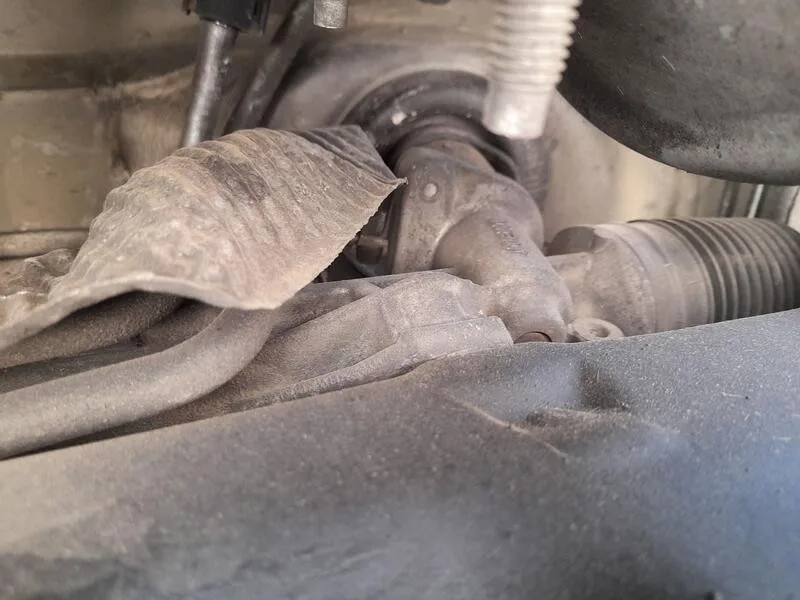 Cremallera Direccion para Citroën C4 Picasso I Monospace (Ud_)