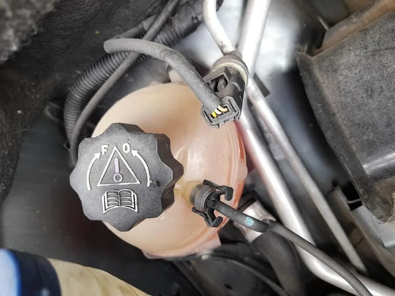 Deposito Expansion para Citroën C4 Picasso I Monospace (Ud_)