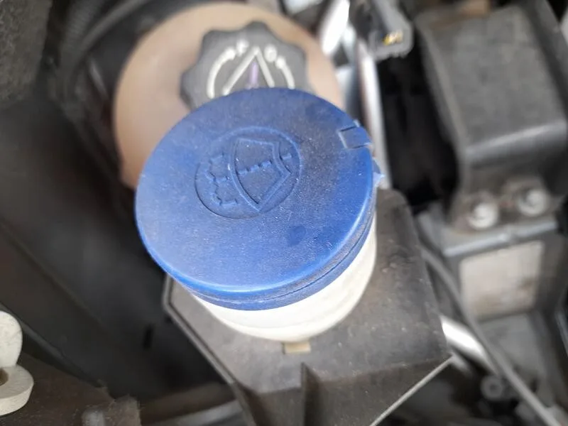 Deposito Limpia para Citroën C4 Picasso I Monospace (Ud_)