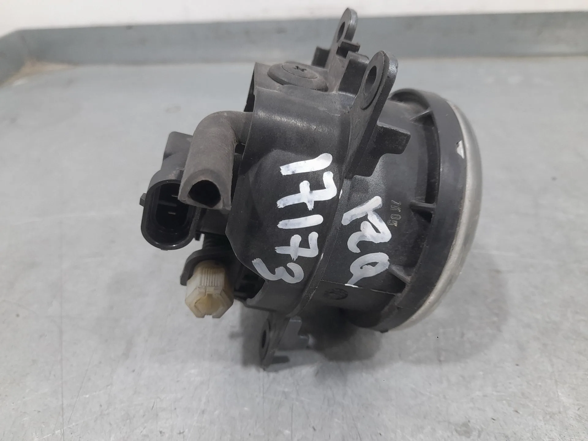 Faro Antiniebla Derecho para Citroën C4 Picasso I Monospace (Ud_)