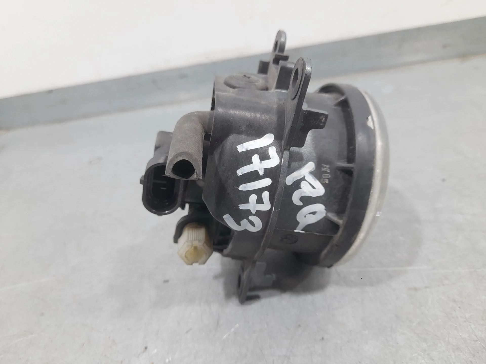 Faro Antiniebla Izquierdo para Citroën C4 Picasso I Monospace (Ud_)