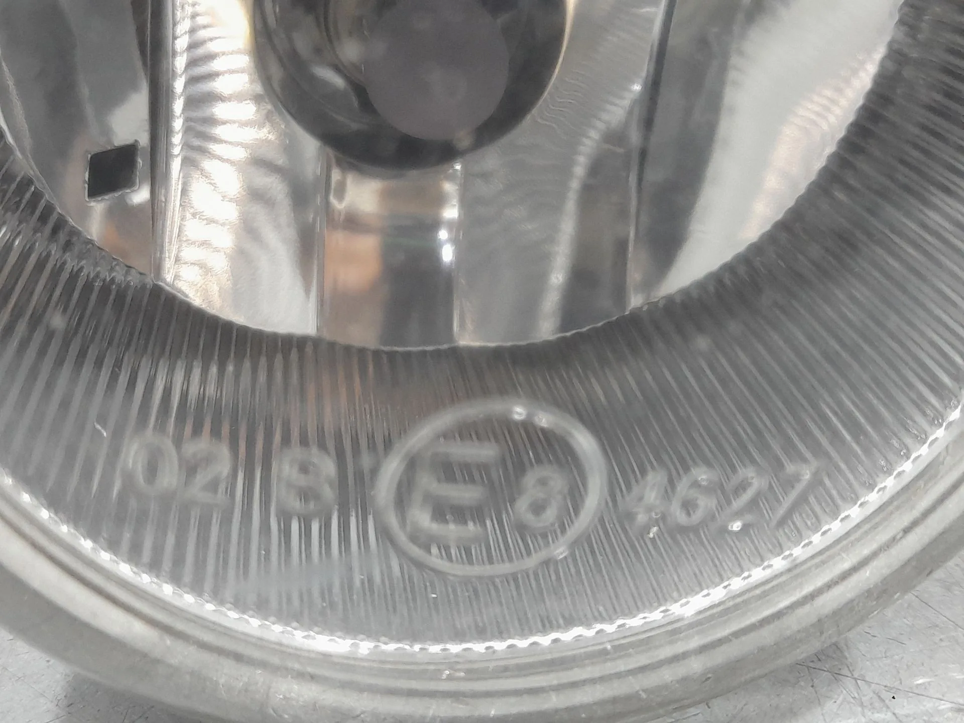 Faro Antiniebla Izquierdo para Citroën C4 Picasso I Monospace (Ud_)