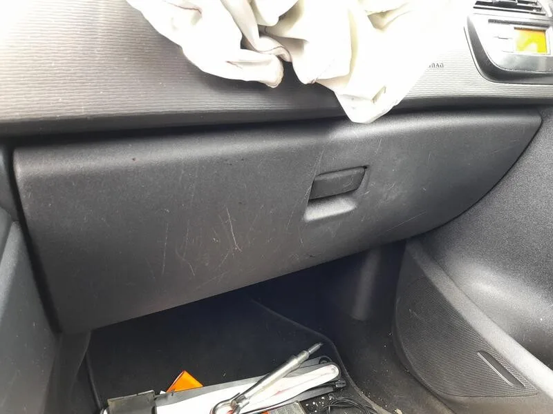 Guantera para Citroën C4 Picasso I Monospace (Ud_)