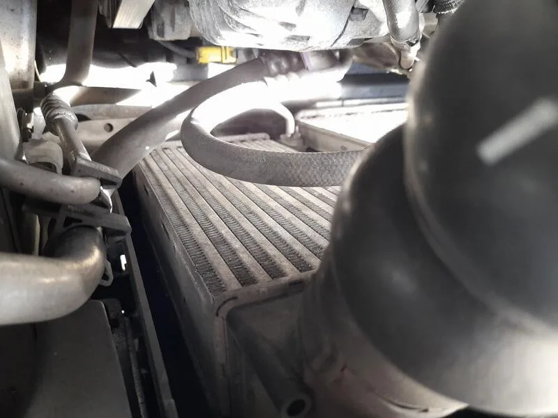 Intercooler para Citroën C4 Picasso I Monospace (Ud_)