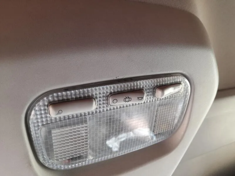 Luz Interior para Citroën C4 Picasso I Monospace (Ud_)