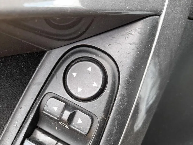 Mando Elevalunas Delantero Izquierdo para Citroën C4 Picasso I Monospace (Ud_)