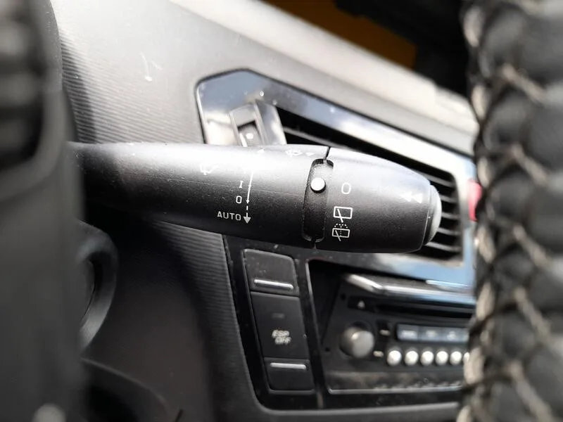 Mando Luces Y Limpia para Citroën C4 Picasso I Monospace (Ud_)
