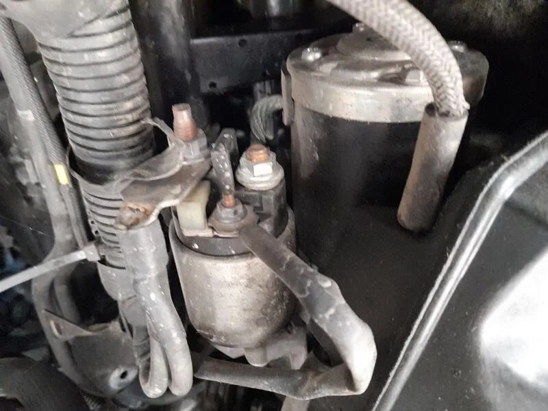 Motor Arranque para Citroën C4 Picasso I Monospace (Ud_)