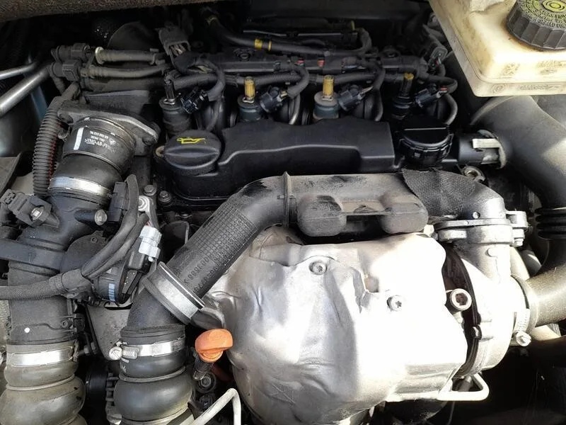 Motor Completo para Citroën C4 Picasso I Monospace (Ud_)