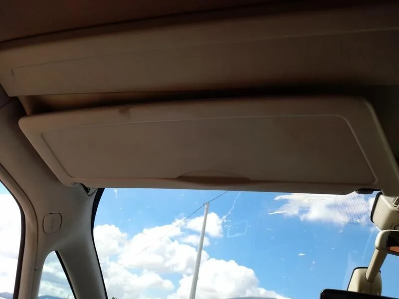 Parasol Izquierdo para Citroën C4 Picasso I Monospace (Ud_)