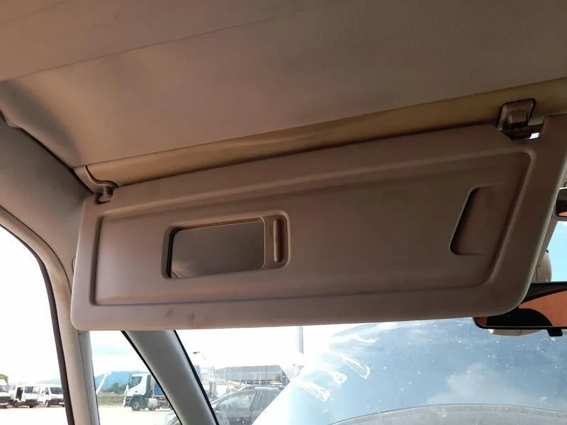 Parasol Izquierdo para Citroën C4 Picasso I Monospace (Ud_)