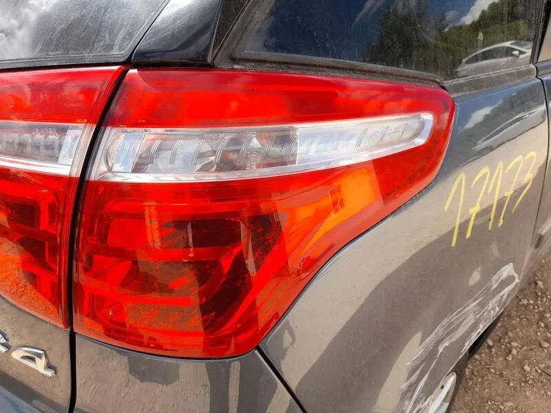 Piloto Trasero Derecho Exterior para Citroën C4 Picasso I Monospace (Ud_)