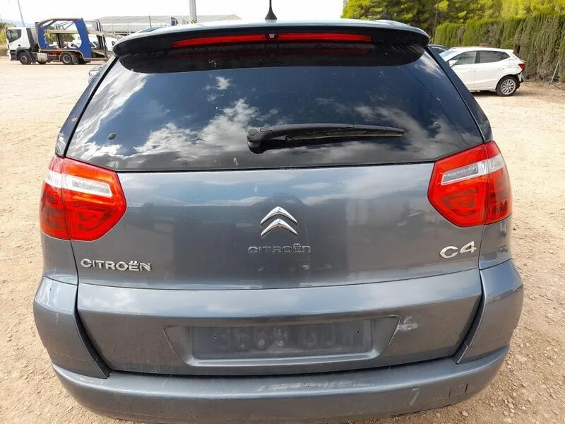 Porton Trasero para Citroën C4 Picasso I Monospace (Ud_)