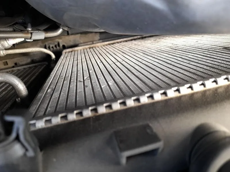 Radiador Agua para Citroën C4 Picasso I Monospace (Ud_)
