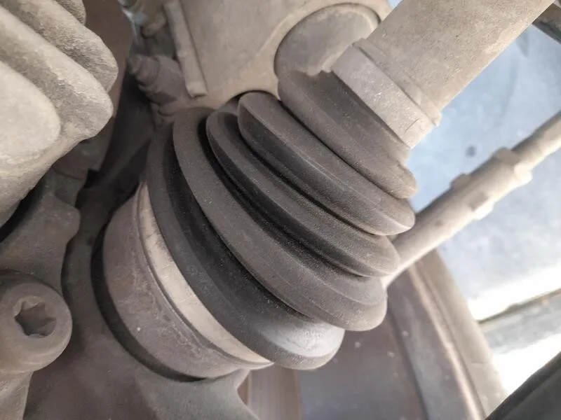 Transmision Delantera Derecha para Citroën C4 Picasso I Monospace (Ud_)