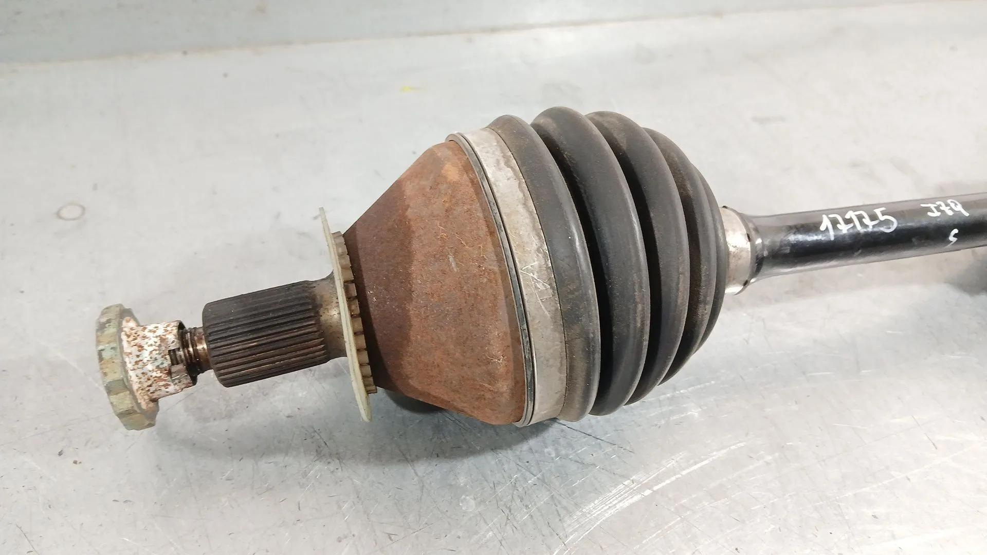 Transmision Delantera Izquierda para Skoda Kamiq (Nw4)
