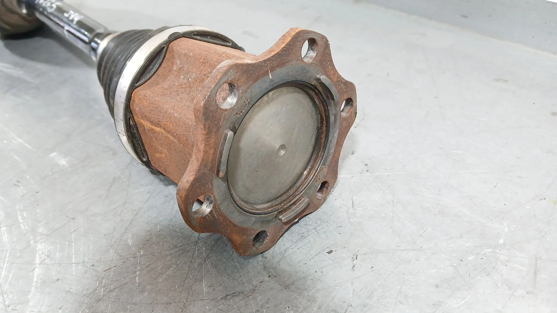Transmision Delantera Izquierda para Skoda Kamiq (Nw4)
