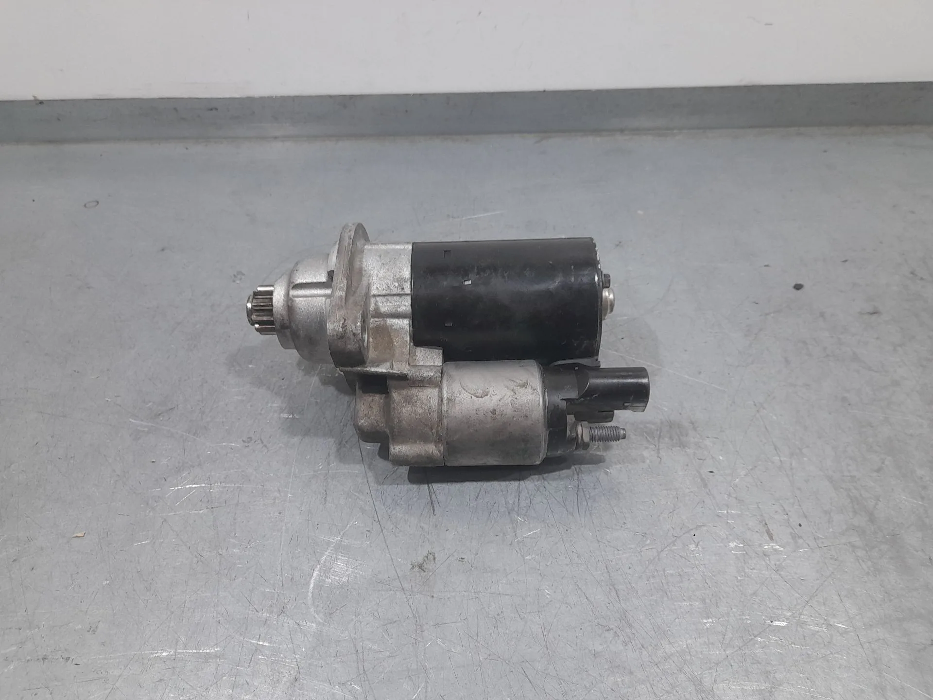 Motor Arranque para Volkswagen Golf V (1K1)
