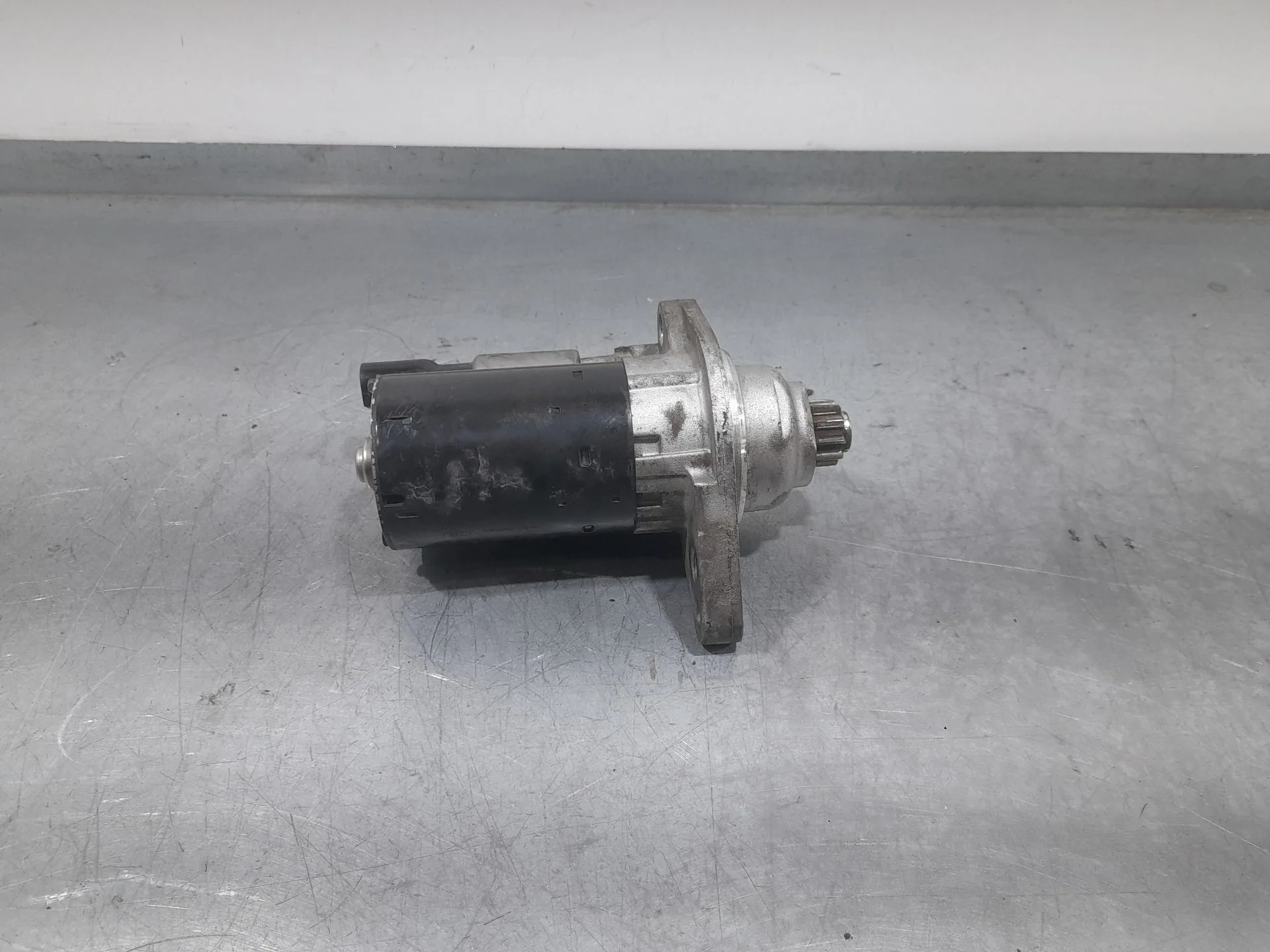 Motor Arranque para Volkswagen Golf V (1K1)