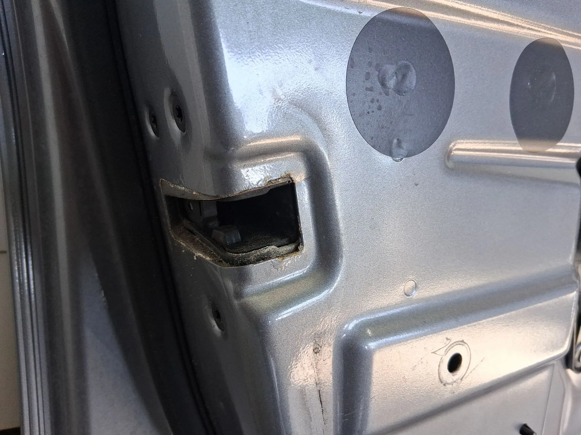 Cerradura Puerta Delantera Izquierda para Jaguar Xf I (X250)