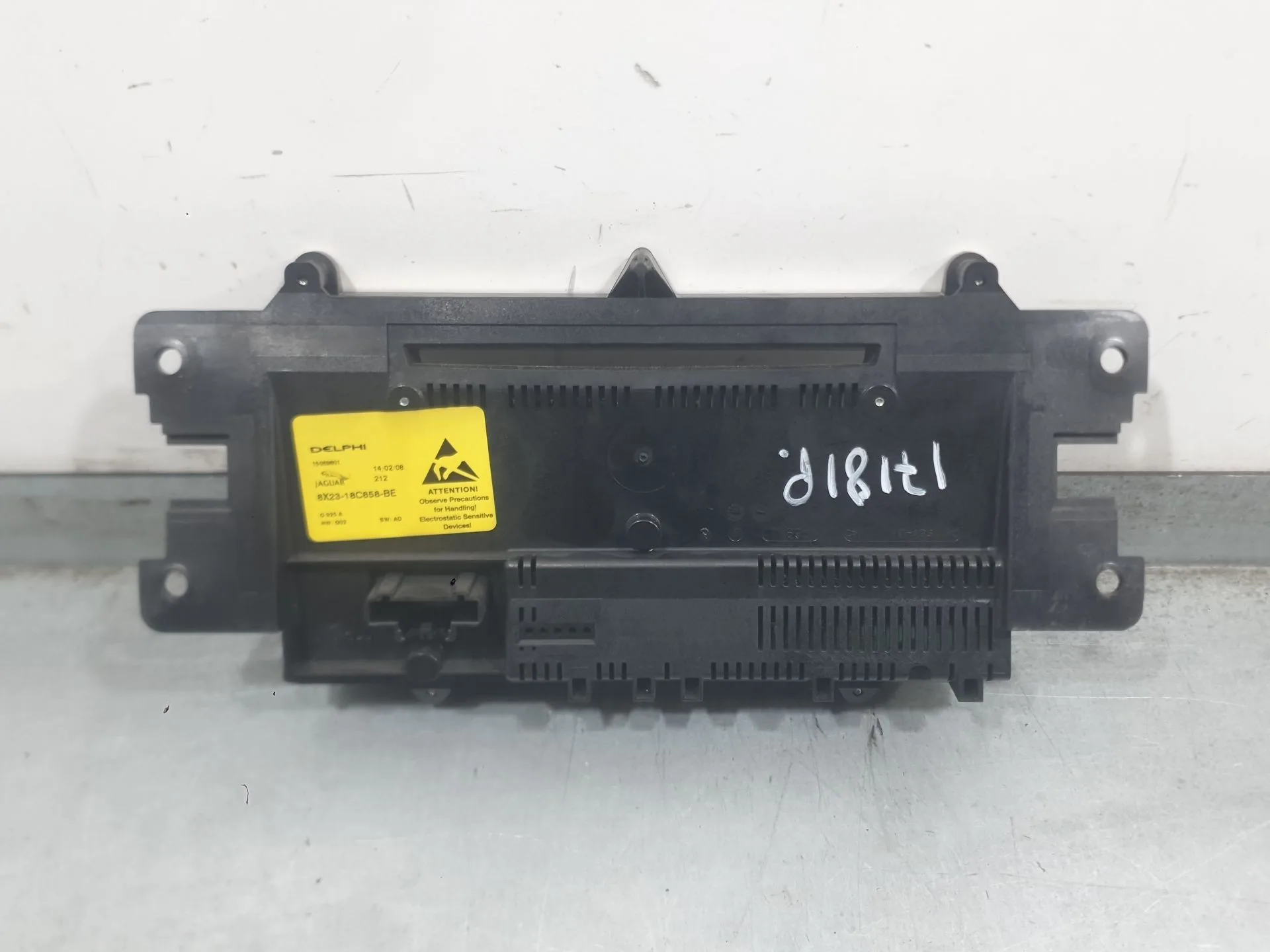 Mando Multifuncion para Jaguar Xf I (X250)