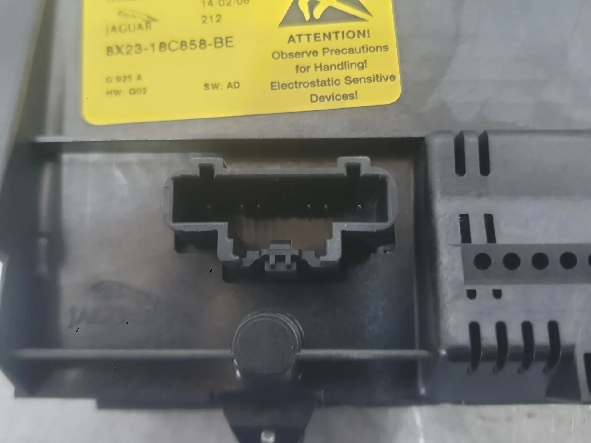 Mando Multifuncion para Jaguar Xf I (X250)