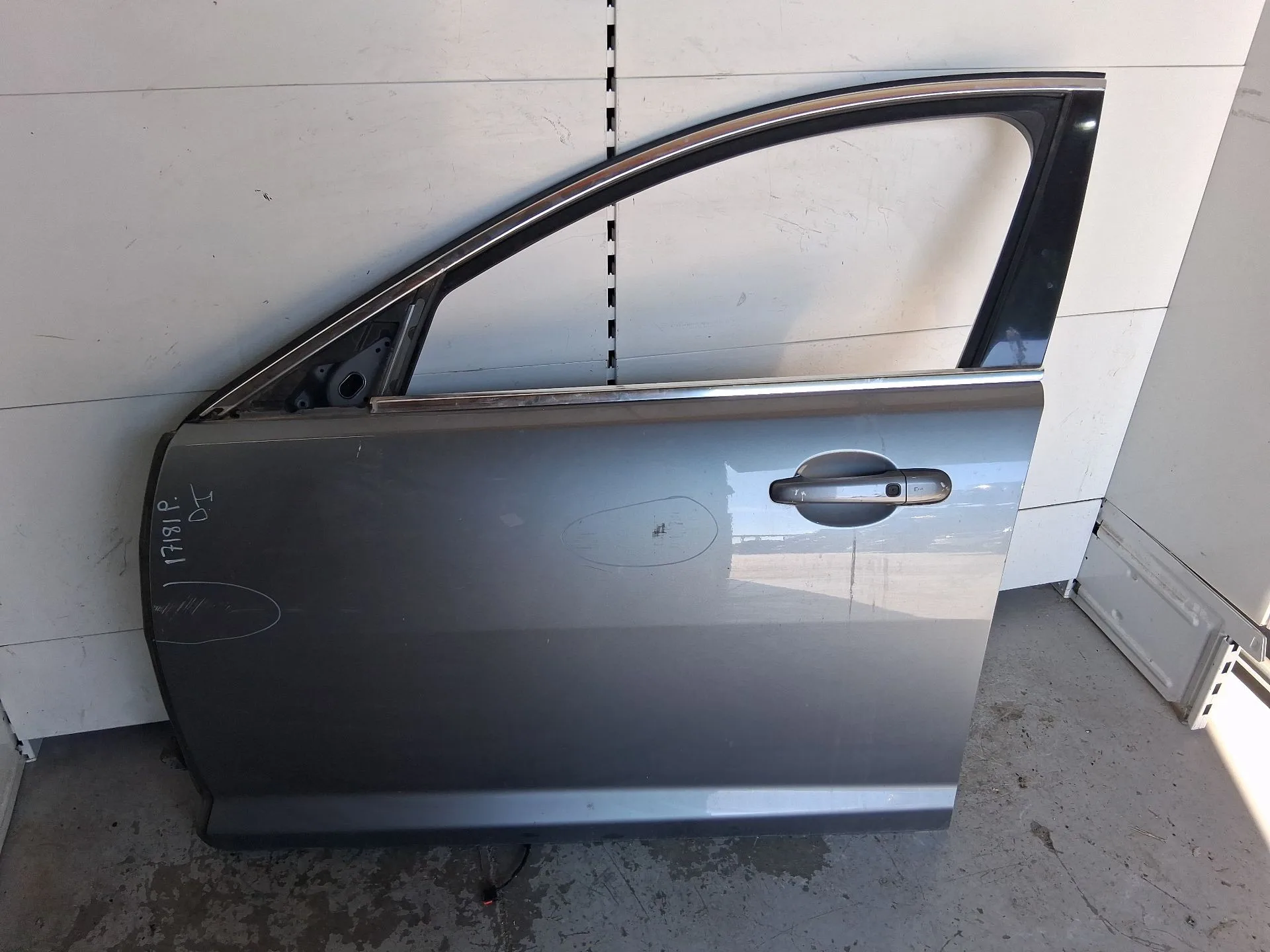 Puerta Delantera Izquierda para Jaguar Xf I (X250)
