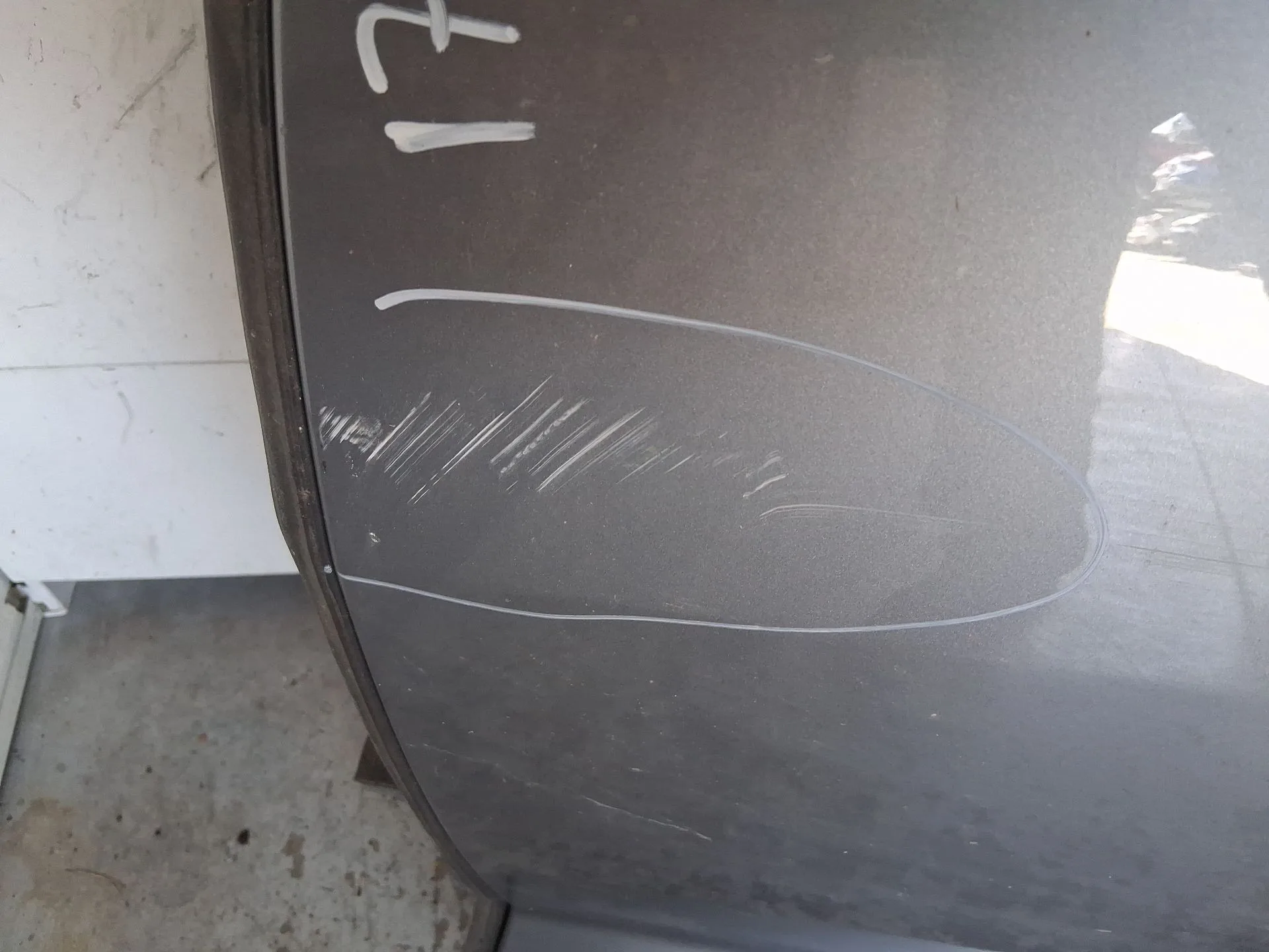 Puerta Delantera Izquierda para Jaguar Xf I (X250)