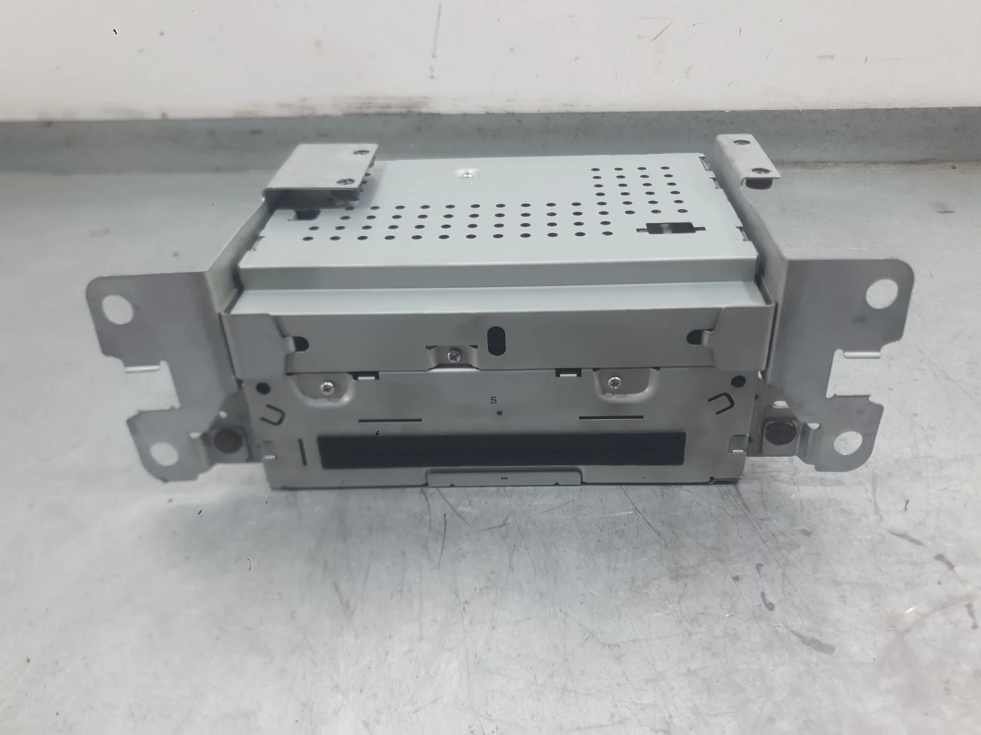 Sistema Audio / Radio Cd para Jaguar Xf I (X250)