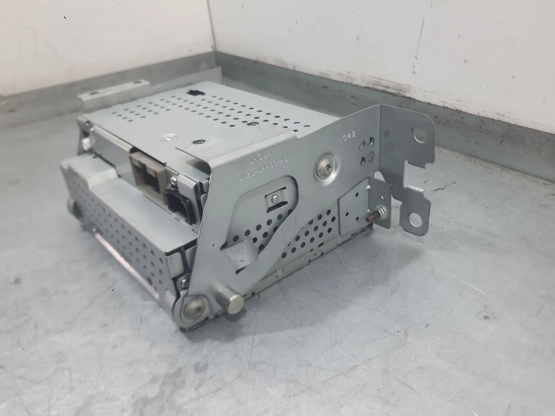 Sistema Audio / Radio Cd para Jaguar Xf I (X250)