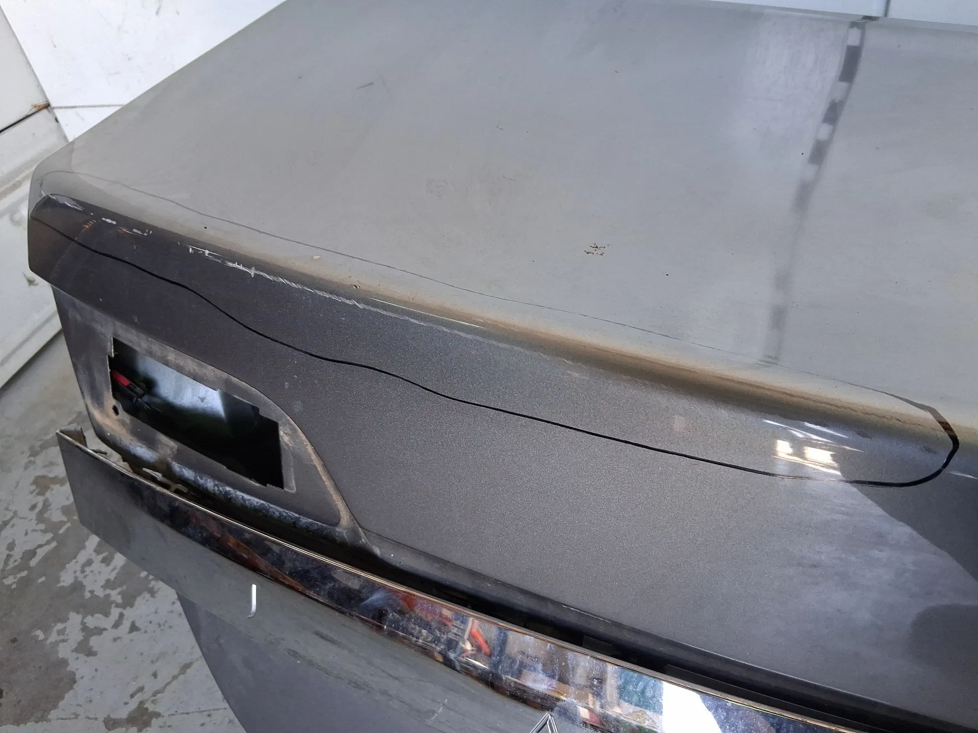 Tapa Maletero para Jaguar Xf I (X250)