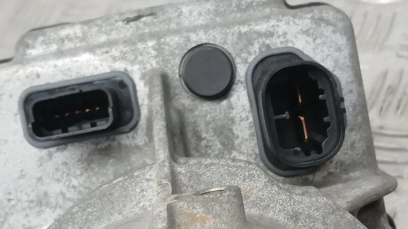 Bomba Direccion Electrica para Citroën C4 Picasso