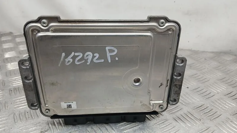 Centralita Motor Uce para Citroën C4 Picasso