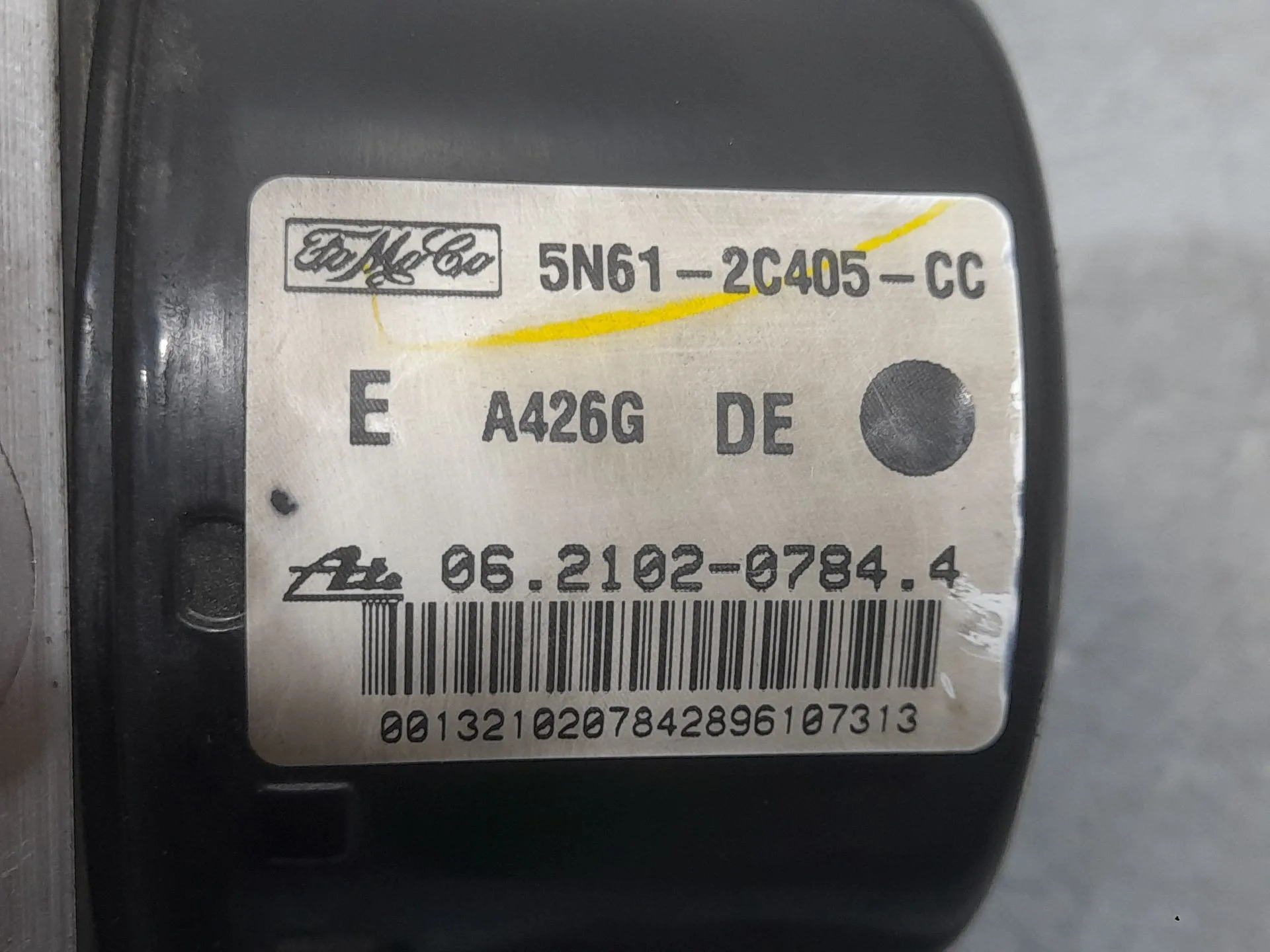 Abs para Mazda 5 (Cr)