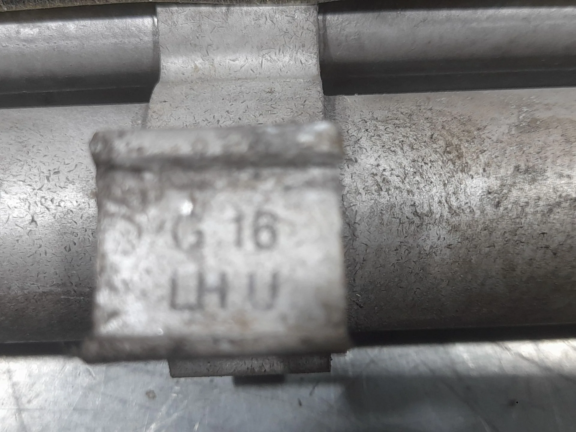 Condensador / Radiador Aire Acondicionado para Kia Rio Iv (Yb, Sc, Fb)