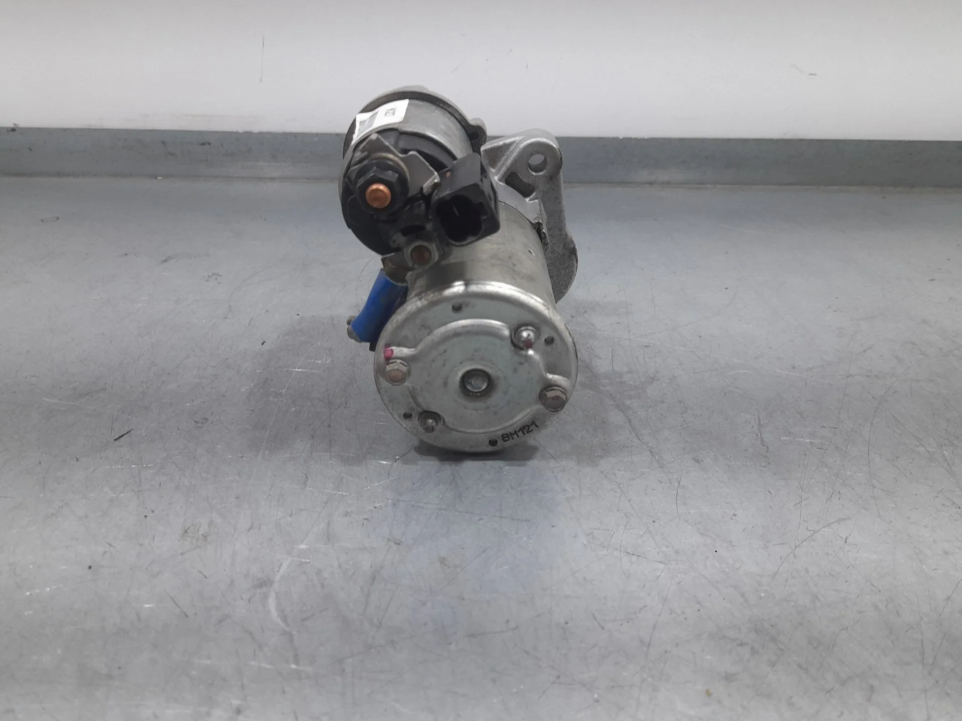 Motor Arranque para Kia Rio Iv (Yb, Sc, Fb)
