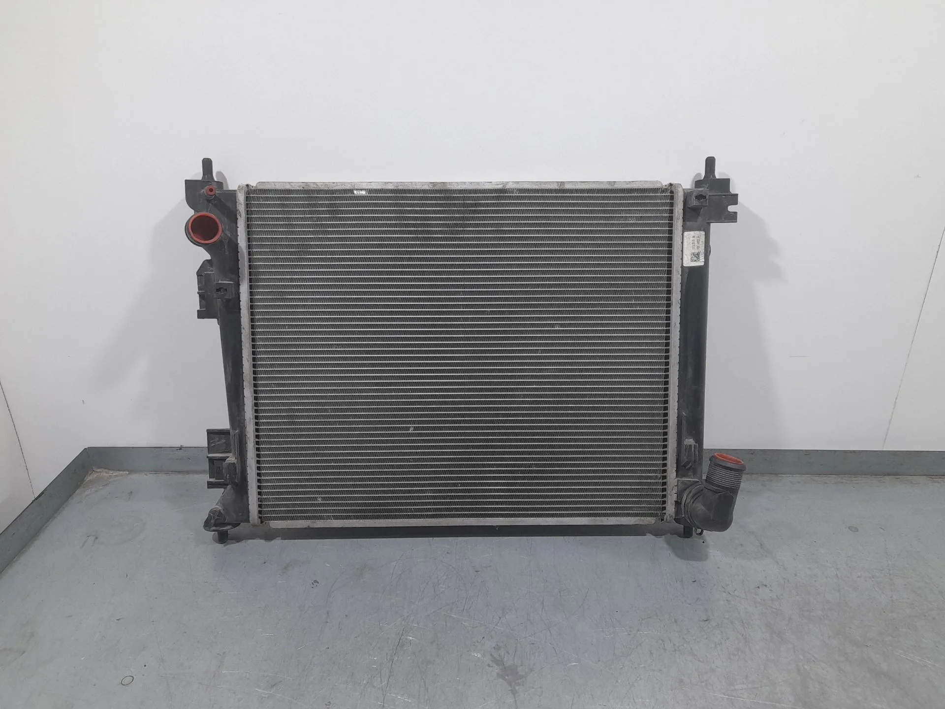 Radiador Agua para Kia Rio Iv (Yb, Sc, Fb)