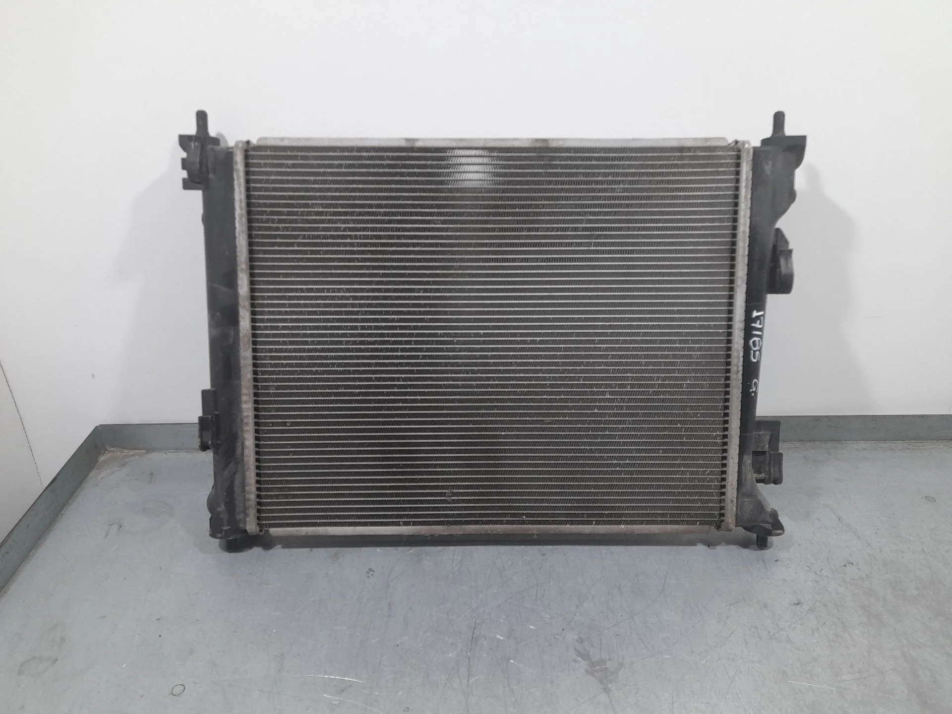 Radiador Agua para Kia Rio Iv (Yb, Sc, Fb)