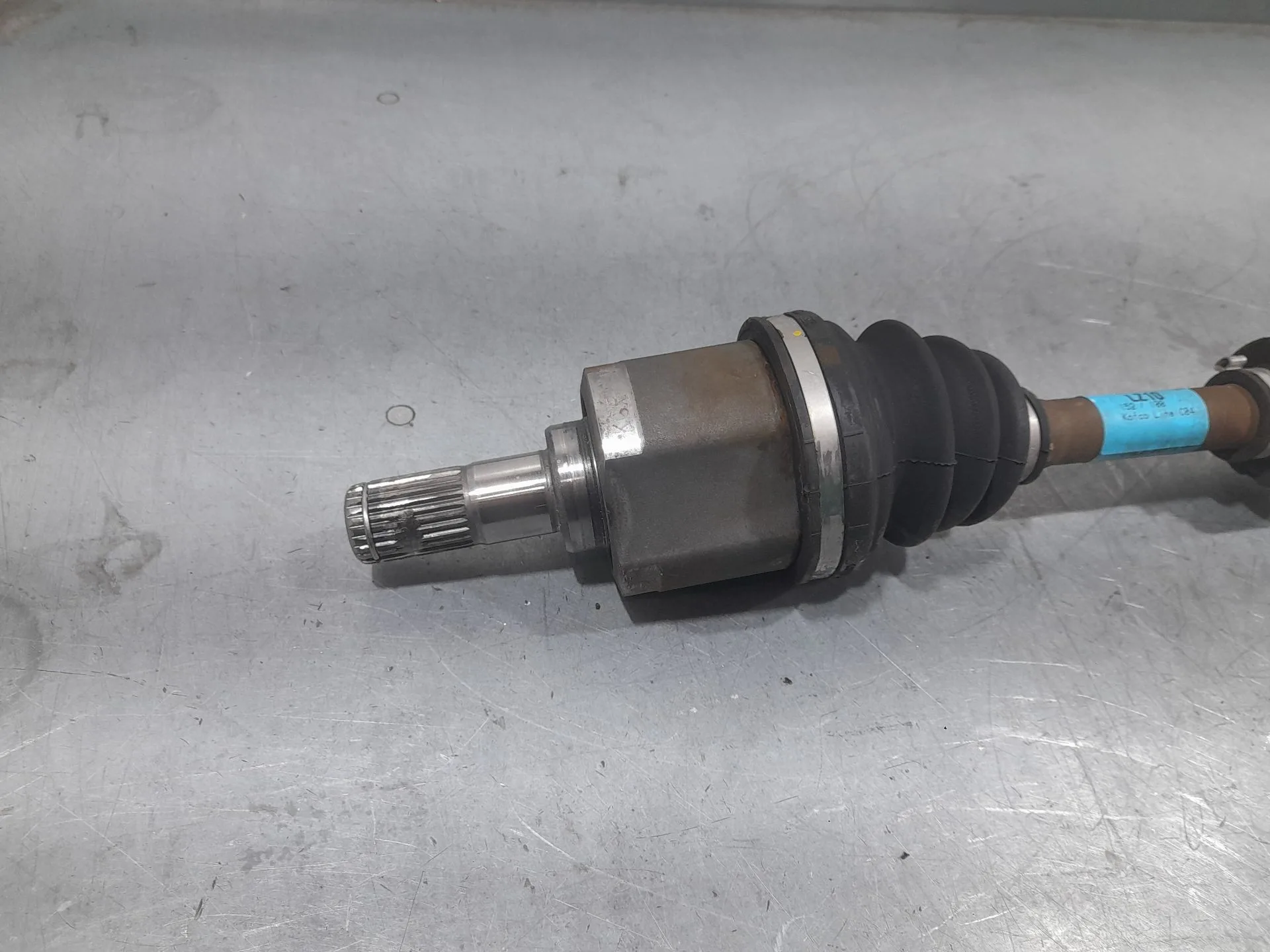 Transmision Delantera Izquierda para Kia Rio Iv (Yb, Sc, Fb)