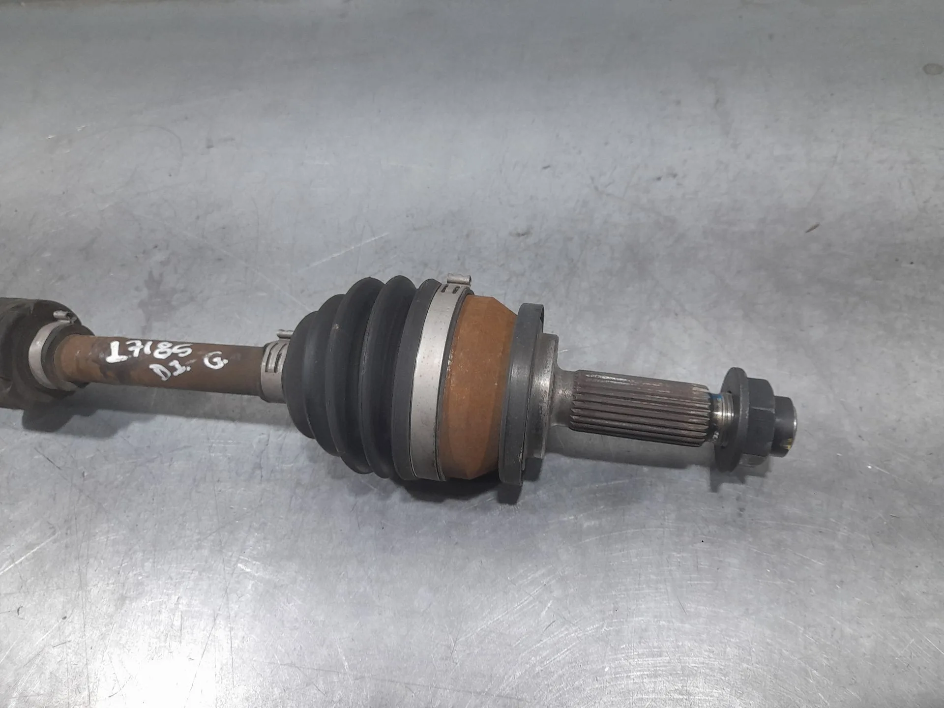Transmision Delantera Izquierda para Kia Rio Iv (Yb, Sc, Fb)