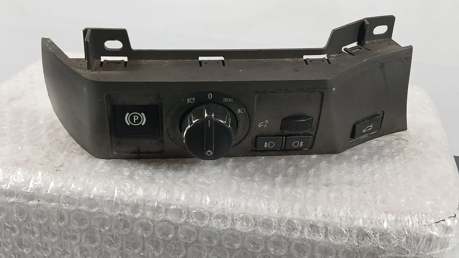 Mando Luces para Bmw 7 (E65, E66, E67)