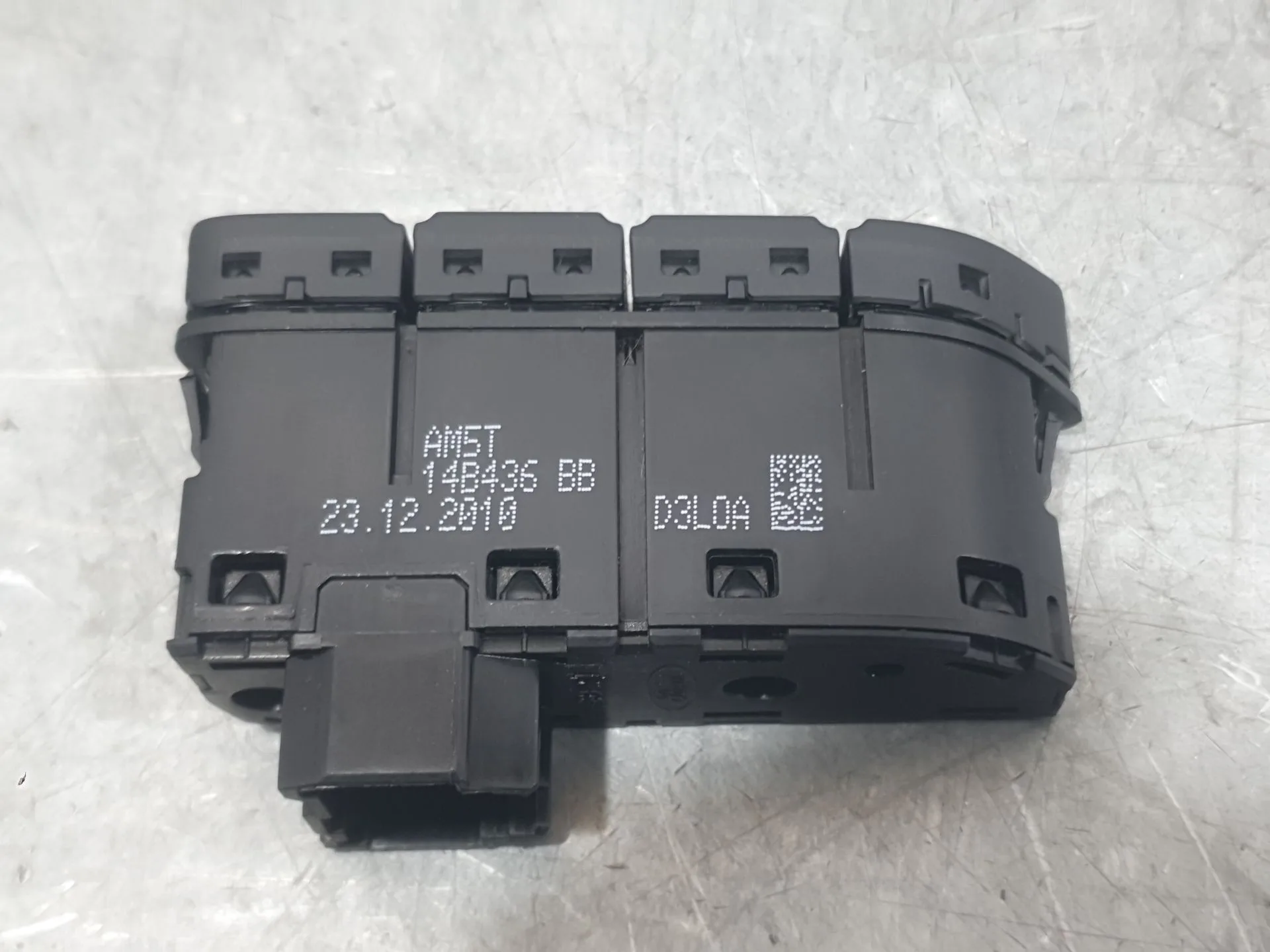 Mando Multifuncion para Ford Focus Iii