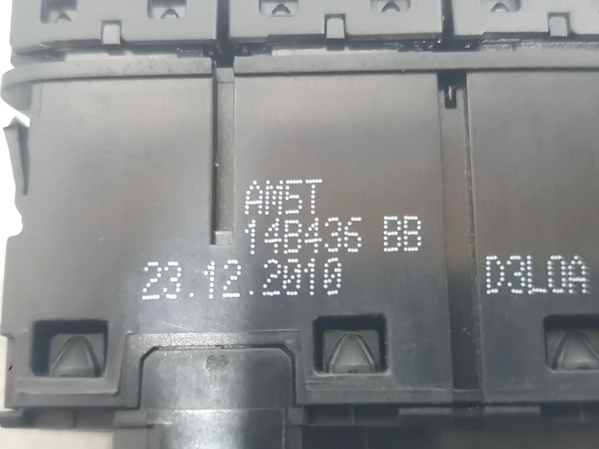 Mando Multifuncion para Ford Focus Iii