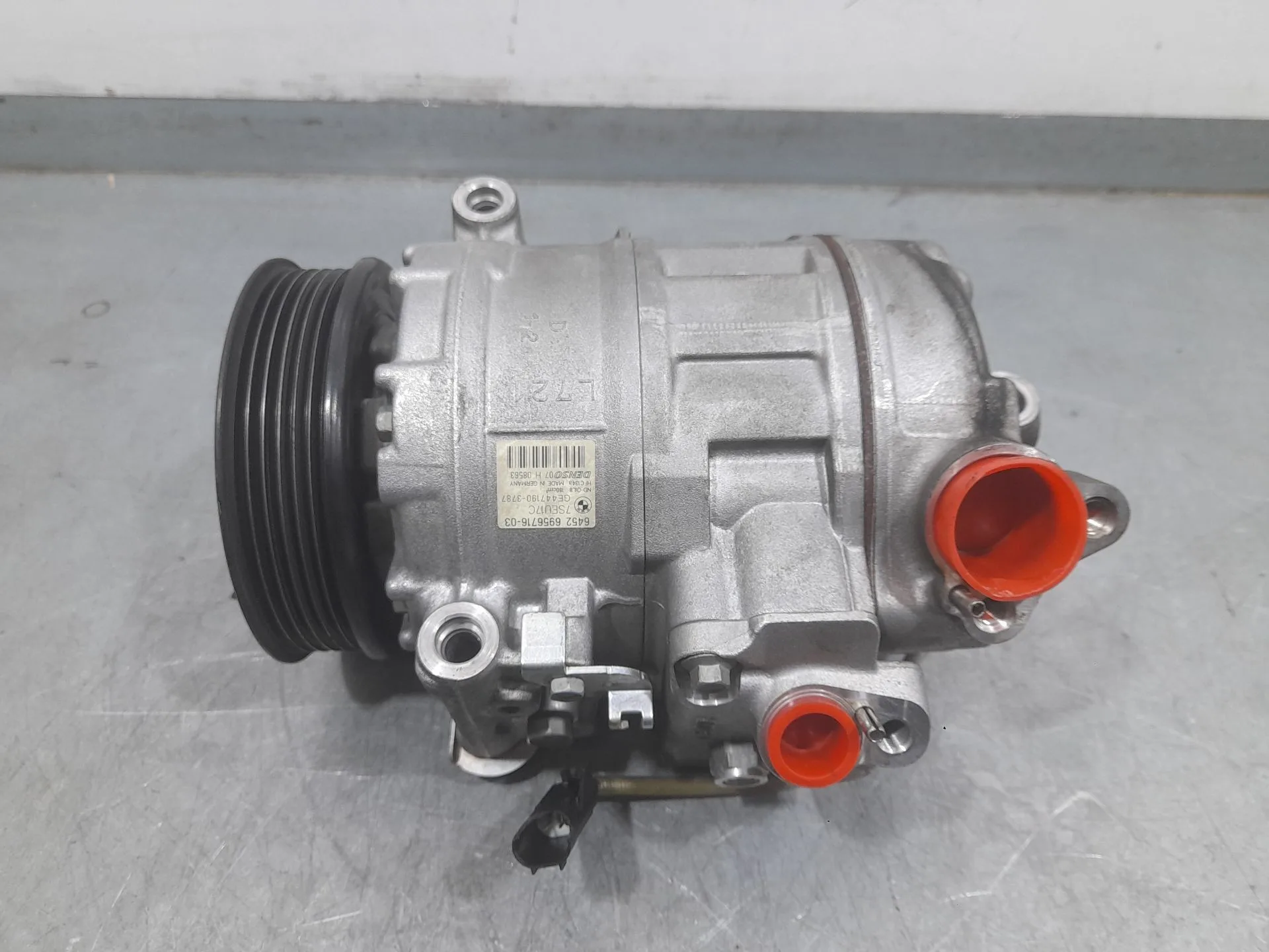 Compresor Aire Acondicionado para Bmw 3 (E90)